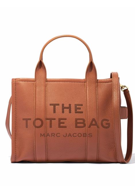 Borsa the medium tote in marrone - donna